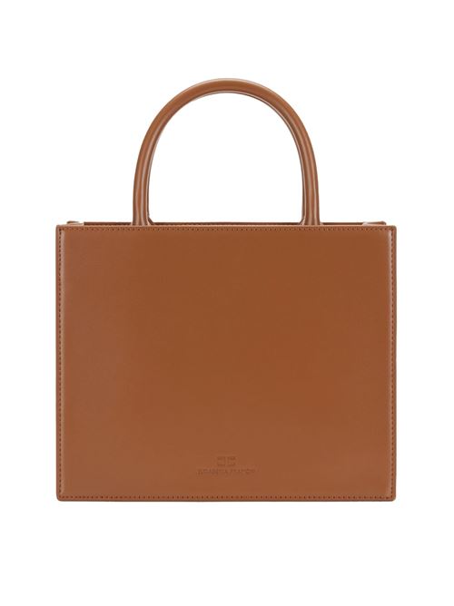 Borsa cuoio in poliuretano Elisabetta Franchi | BS33A56E2EC1